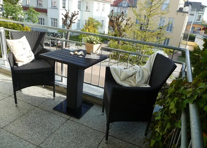 Haus Ferienidyll