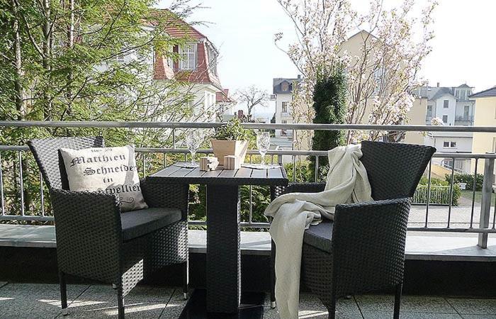 Apartment Haus Ferienidyll Heringsdorf (Usedom)