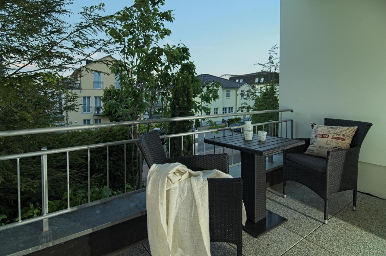Haus Ferienidyll * Heringsdorf (Usedom)
